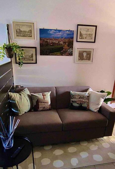 Apartment Il Monte Old Bridge Florence Extérieur photo