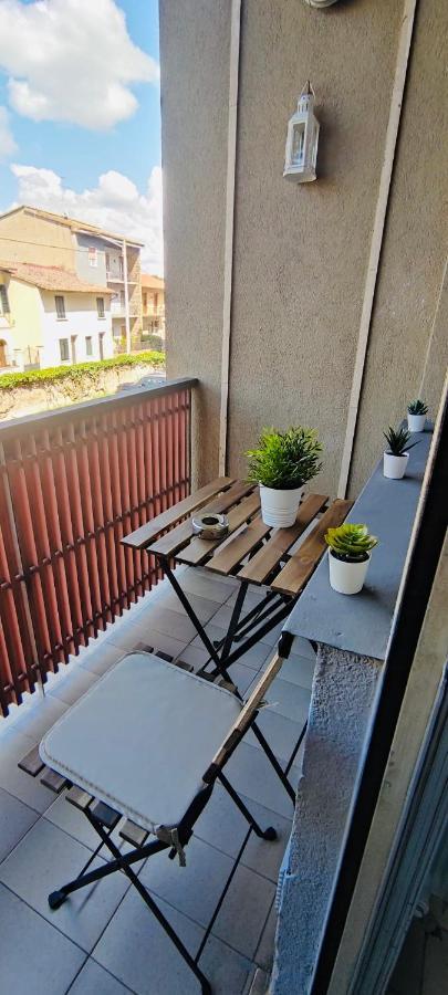 Apartment Il Monte Old Bridge Florence Extérieur photo